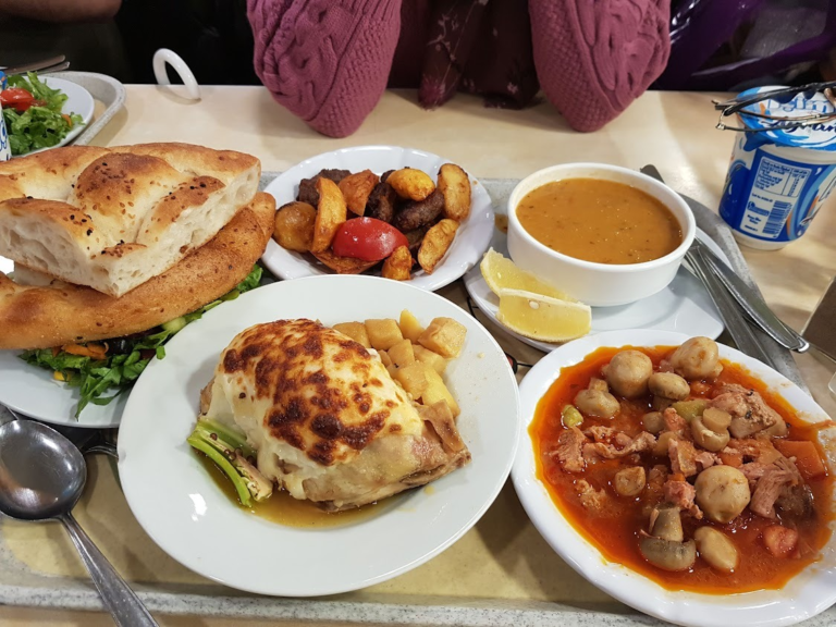 What to Eat in Istanbul: Our Recommendations from Turkish Breakfast to Burger Spots