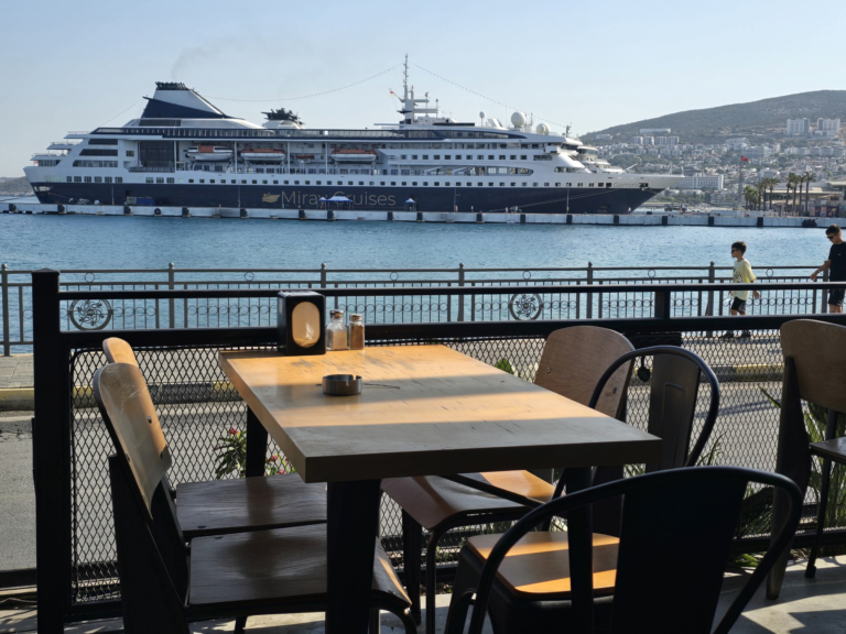 Ferry from Turkey to Greece: Which Port Goes to Which Island?