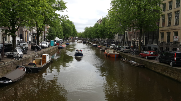 3 Days in Amsterdam: A Realistic First-Timer’s Itinerary