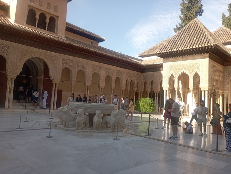 Where to Stay in Granada: Best Areas for First-Time Visitors
